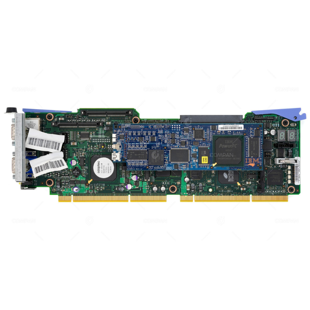 41Y3152 IBM SAS SUPER I/O SYSTEM MANAGEMENT RISER BOARD -